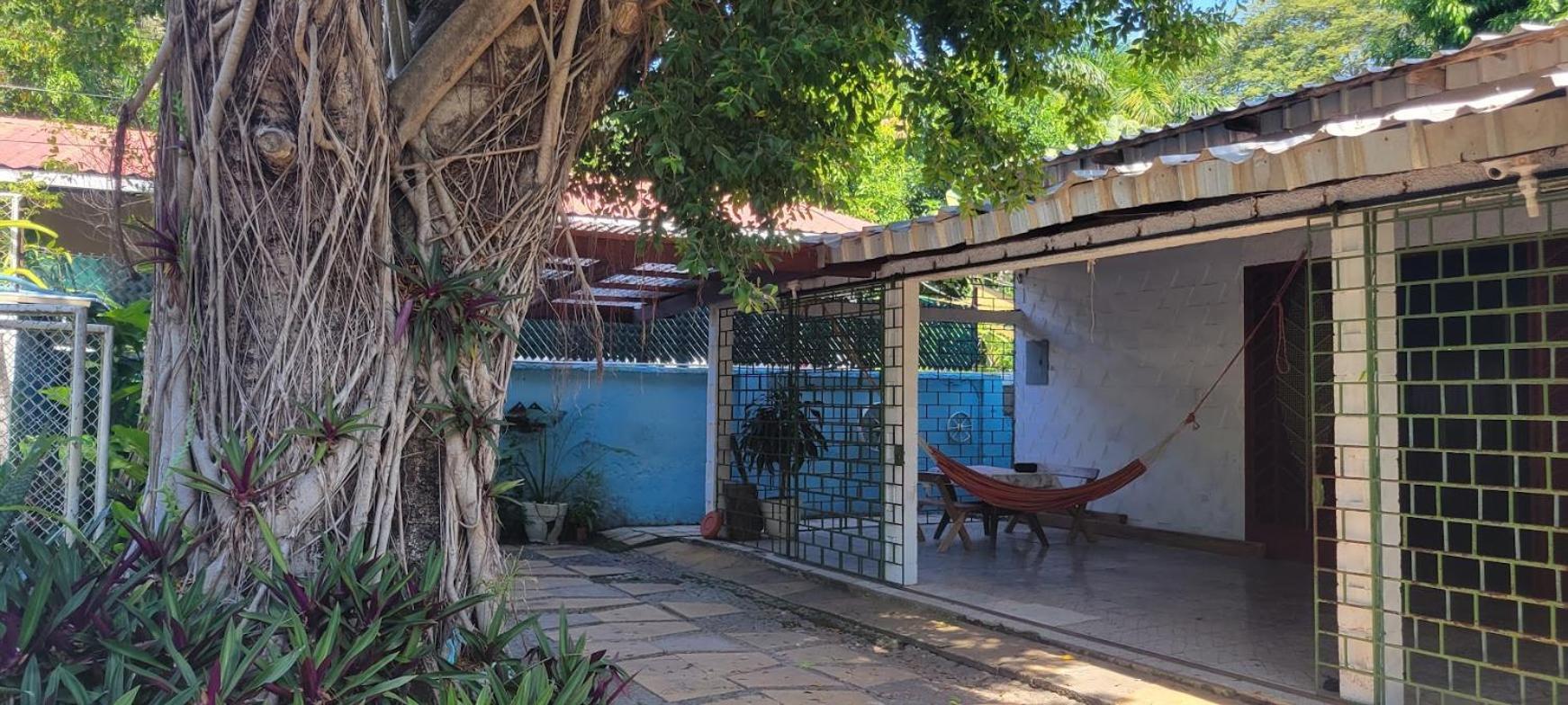 Hostal Tia Reyna El Zonte Exterior photo